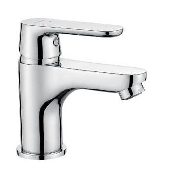 Bateria umywalkowa stojąca Kuchinox Dima chrom