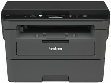 Drukarka Brother DCP-L2532DW WiFi Duplex GW 3 lata