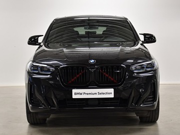 BMW X4 G02 M SUV 3.0 M40i 360KM 2021 BMW X4 360KM/ Mpakiet/ Panorama/ Harman/ Asystenci, zdjęcie 7