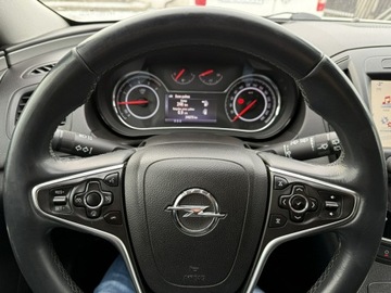 Opel Insignia I Sports Tourer Facelifting 2.0 CDTI ECOFLEX 140KM 2013 Opel Insignia 2,0 cdti 140ps idealna, zdjęcie 6