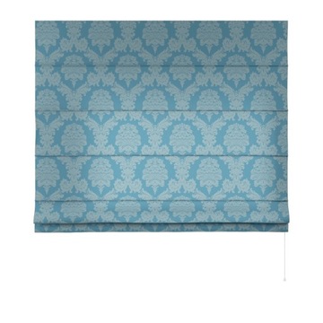 Decoria Римская штора Capri 100х170 синяя