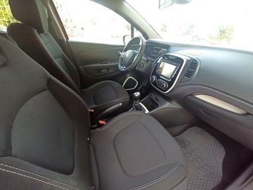 Renault Captur I 2018 Renault Captur z Niemec, zarejestrowany, zdjęcie 12