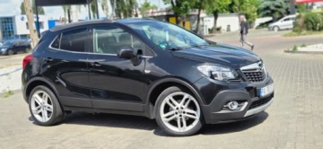 Opel Mokka I SUV 1.4 Turbo ECOTEC 140KM 2015 Opel Mokka 1.4 TURBO 140 KM Klima PdC Import Raty Oplaty 1.4 Benzyna, zdjęcie 17