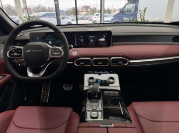 Jetour 2025 Jetour X70 Plus 1.6T 7DCT 190km Nowy 7 lat gwarancji Automat FV23, zdjęcie 15