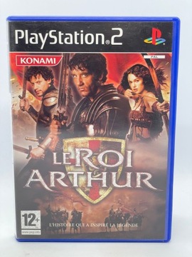Gra King Arthur PS2