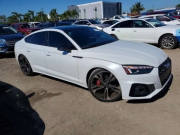 Audi A5 F5 2021 Audi S5 Coupe 2021 AUDI S5 PRESTIGE 3.0 Benzyna 349KM, zdjęcie 4