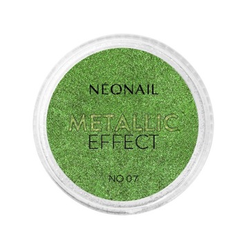 Пудра для ногтей NEONAIL METALLIC EFFECT 07