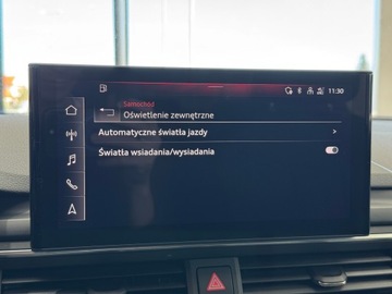 Audi A4 B9 Limousine Facelifting 2.0 35 TFSI 150KM 2021 Audi A4 Limousine 35 TFSI S Tronic / 1 właściciel, zdjęcie 30