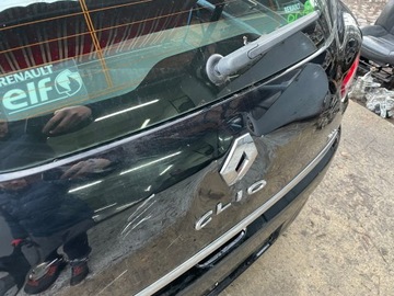ЗАДНЯЯ ЗАСЛОНКА CLIO IV TEGNE ПОВРЕЖДЕНА