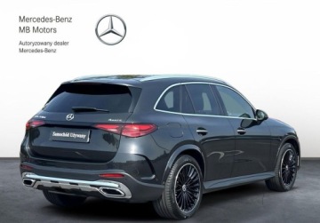 Mercedes GLC C254/X254 Coupe 2.0 220d 197KM 2025 Mercedes-Benz GLC SalonPL AMG Digital LED Distronic Kamera 360 Burmester A, zdjęcie 26