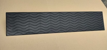 Najazd podjazd krawężnikowy plastikowy 100cm/10cm