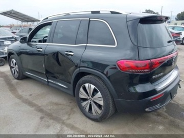 Mercedes 2023 Mercedes-Benz EQB 2023r., Elektryczny 188KM, zdjęcie 2