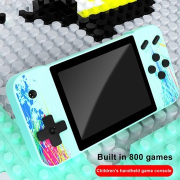 Игровая консоль G3, высокое разрешение, длительное время ожидания, эргономичность