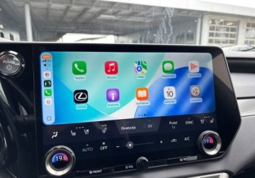 Lexus RX V 2023 Lexus RX RX 500h F Sport Skyview FV23 ASO Salon PL KINTO 1 wl., zdjęcie 15