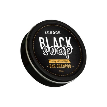 Darkening Hair Soap Gray Hair Coverage Soap Rich