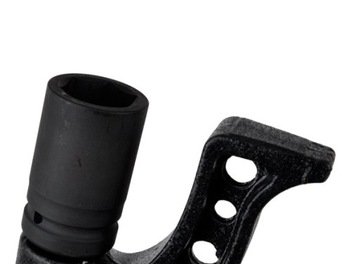 Шестеренчатый ключ 6000Нм, усилитель 1:58