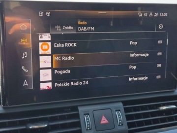 Audi Q5 II SUV Facelifting 2.0 35 TDI 163KM 2021 Audi Q5 Panorama S-line Matrix Faktura VATAkustyczne szyby 2.0 Diesel, zdjęcie 23