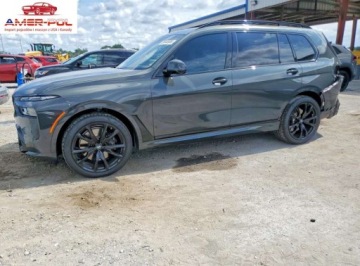 BMW X7 2026 BMW X7 Xdrive40i 2026 3.0 Benzyna 375KM