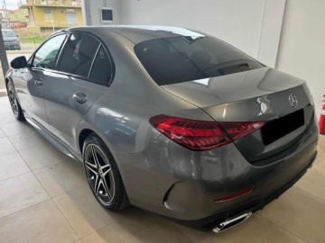 Mercedes Klasa C W206 2025 300 de 4M Pakiet AMG Advanced Plus + Night + Kamera cofania, zdjęcie 2