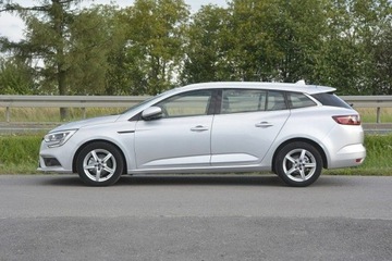 Renault Megane IV Grandtour 1.5 dCi 90KM 2018 Renault Megane 1.5DCI Polski Salon gwarancja, zdjęcie 3
