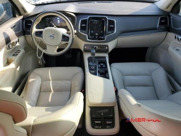 Volvo XC90 II SUV Facelifting 2.0 T5 250KM 2020 Volvo XC 90 2020 r., 2,0L T6 MOMENTUM 2.0 Benzyna 250KM, zdjęcie 8