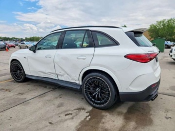 Mercedes GLC C254/X254 2024 Mercedes-Benz GLC 43 4matic Amg 2024 2.0 Benzyna 416KM, zdjęcie 1