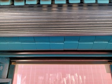 Мокрая рейсмусовая машина 630