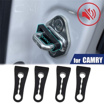 TLUMIČ ZÁMKU DVEŘE PRO TOYOTA CAMRY XV30 XV4