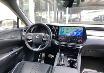 Lexus RX V 2023 Lexus RX RX 500h F Sport FV23 Bezwypadkowy ASO 1 wlasciciel, zdjęcie 4