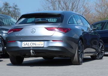 Mercedes CLA C118/X118 2023 Mercedes CLA 200 ACC hak Blis Sam Parkuje Kamera Full-Led Carplay Ele.Klapa, zdjęcie 7