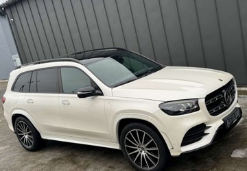 Mercedes GLS X167 SUV 2.9 400d 330KM 2020 Mercedes-Benz GLS Mercedes-Benz GLS 2.9 Diesel 330KM, zdjęcie 33