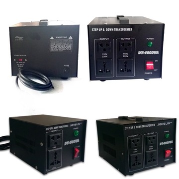 Преобразователь напряжения 2000 Вт 110В/230В
