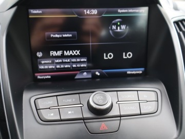 Ford C-MAX II Grand C-MAX Facelifting 1.0 EcoBoost 125KM 2016 Ford C-Max 1.0 EcoBoost, Klima, Klimatronic, zdjęcie 11