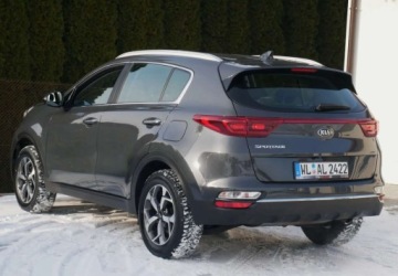 Kia Sportage IV SUV Facelifting 1.6 GDI 132KM 2018 Kia Sportage Kia Sportage 1.6 GDI Business Line 2WD 1.6 Benzyna 132KM, zdjęcie 11