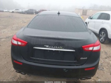 Maserati Ghibli III 2017 Maserati Ghibli 2017 r., 3,0L 3.0 Benzyna 345KM, zdjęcie 4