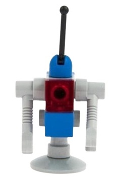 LEGO Figurka The LEGO Movie Classic Space Benny's Droid tlm088