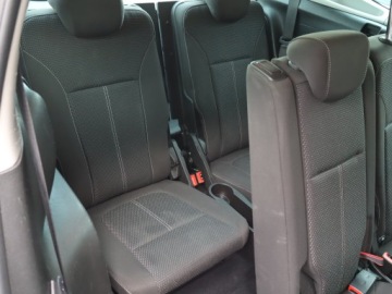 Opel Zafira C Tourer Facelifting 1.4 Turbo 140KM 2018 Opel Zafira 1.4 Turbo, 7 miejsc, Navi, Klima, zdjęcie 18