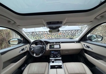 Land Rover Range Rover Velar SUV 2.0 SD4 240KM 2018 Land Rover Range Rover Velar Land Rover Range Rover Velar 2.0 Diesel 240KM, zdjęcie 27