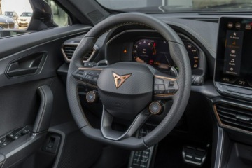 Cupra Formentor Crossover Facelifting 2.0 TDI 150KM 2026 Cupra Formentor 2.0 TDI 150 KM DSG CUPRA For, zdjęcie 19