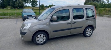 Renault Kangoo II Mikrovan 1.5 dCi 105KM 2008 Renault Kangoo II 1.5dci 106KM klima, zdjęcie 1