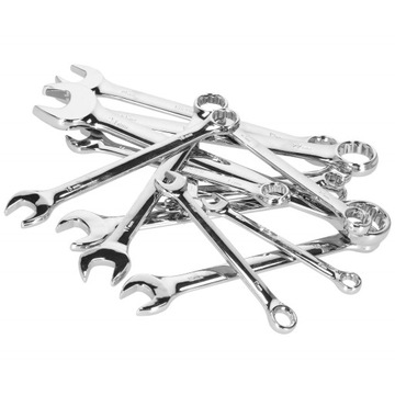 НАБОР КЛЮЧЕЙ КОМБИНИРОВАННЫХ 14 шт. КОРПУС КЛЮЧЕЙ НАКОЛЬЦЕВЫХ 8-24 мм