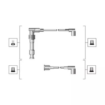 MAGNETI MARELLI PŘÍVODY ZAPALOVACÍ 941319170085