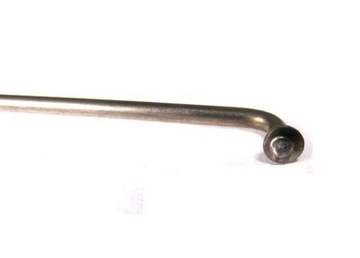 Szprychy rowerowe Ocynk 240mm 36szt
