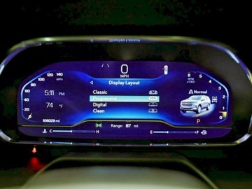 Chevrolet Tahoe GMT900 2022 Chevrolet Tahoe 2022 CHEVROLET TAHOE K1500 HIGH COUNTRY 6.2 Benzyna 420KM, zdjęcie 8