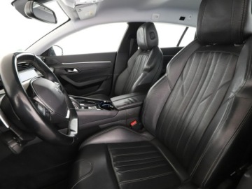 Peugeot 508 II 2019 Peugeot 508 Automat Skóra Navi Czujniki, zdjęcie 12