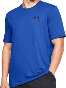 KOSZULKA męska UNDER ARMOUR 1326799-486 t shirt S