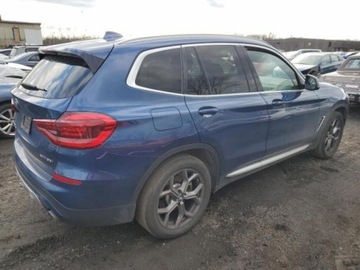 BMW X3 G01 2021 BMW X3 2021r., 4x4, 2.0L 2.0 Benzyna 248KM, zdjęcie 3