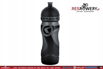 ВЕЛОСИПЕДНАЯ БУТЫЛКА KELLYS SPORT 022 0,7 Л АНТРАЦИТОВАЯ
