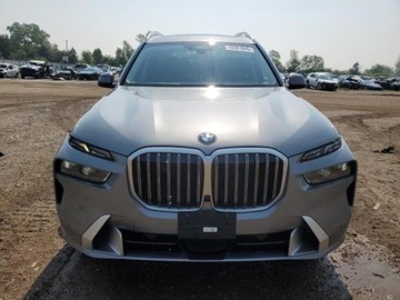 BMW X7 2024 BMW X7 Xdrive 40i 3.0 Benzyna 375KM, zdjęcie 1