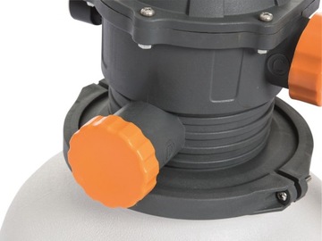 POMPA FILTRUJĄCA PIASKOWA DO BASENÓW 8327 l/h BESTWAY + 25 KG PIASKU